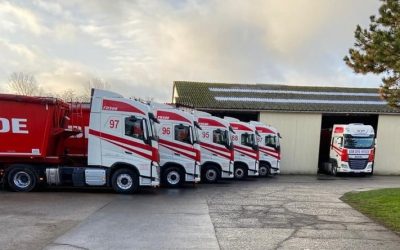 Transport Van den Hende Transport Van den Hende