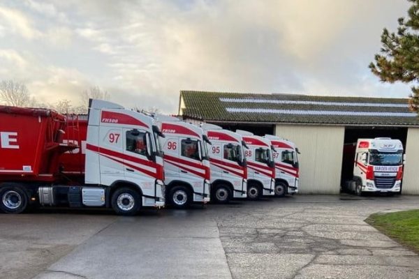 Transport Van den Hende