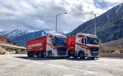 Transport Van den Hende Transport Van den Hende